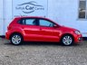 USED 2015 65 VOLKSWAGEN POLO 1.2 TSI BlueMotion Tech SE Hatchback 5dr Petrol DSG Euro 6 (s/s) (90 ps) www.suffolkcarcentre.co.uk - Located at Lowestoft