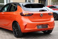 USED 2021 21 VAUXHALL CORSA 50kWh ELITE NAV PREMIUM  HEATED WHEEL & SEATS CAMERA CARPLAY