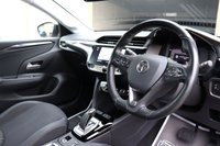USED 2021 21 VAUXHALL CORSA 50kWh ELITE NAV PREMIUM  HEATED WHEEL & SEATS CAMERA CARPLAY