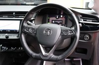 USED 2021 21 VAUXHALL CORSA 50kWh ELITE NAV PREMIUM  HEATED WHEEL & SEATS CAMERA CARPLAY