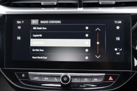 USED 2021 21 VAUXHALL CORSA 50kWh ELITE NAV PREMIUM  HEATED WHEEL & SEATS CAMERA CARPLAY