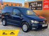 USED 2016 16 VOLKSWAGEN CADDY CAMPER DOUBLE BED—STOVE—AWNING—CRUISE DOUBLE BEDSTOVEAWNINGCRUISE