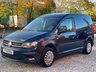USED 2016 16 VOLKSWAGEN CADDY CAMPER DOUBLE BED—STOVE—AWNING—CRUISE DOUBLE BEDSTOVEAWNINGCRUISE