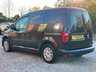 USED 2016 16 VOLKSWAGEN CADDY CAMPER DOUBLE BED—STOVE—AWNING—CRUISE DOUBLE BEDSTOVEAWNINGCRUISE