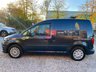 USED 2016 16 VOLKSWAGEN CADDY CAMPER DOUBLE BED—STOVE—AWNING—CRUISE DOUBLE BEDSTOVEAWNINGCRUISE