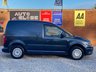 USED 2016 16 VOLKSWAGEN CADDY CAMPER DOUBLE BED—STOVE—AWNING—CRUISE DOUBLE BEDSTOVEAWNINGCRUISE