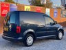 USED 2016 16 VOLKSWAGEN CADDY CAMPER DOUBLE BED—STOVE—AWNING—CRUISE DOUBLE BEDSTOVEAWNINGCRUISE