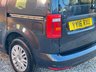 USED 2016 16 VOLKSWAGEN CADDY CAMPER DOUBLE BED—STOVE—AWNING—CRUISE DOUBLE BEDSTOVEAWNINGCRUISE