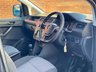 USED 2016 16 VOLKSWAGEN CADDY CAMPER DOUBLE BED—STOVE—AWNING—CRUISE DOUBLE BEDSTOVEAWNINGCRUISE