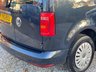 USED 2016 16 VOLKSWAGEN CADDY CAMPER DOUBLE BED—STOVE—AWNING—CRUISE DOUBLE BEDSTOVEAWNINGCRUISE