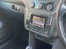 USED 2016 16 VOLKSWAGEN CADDY CAMPER DOUBLE BED—STOVE—AWNING—CRUISE DOUBLE BEDSTOVEAWNINGCRUISE