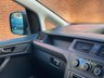 USED 2016 16 VOLKSWAGEN CADDY CAMPER DOUBLE BED—STOVE—AWNING—CRUISE DOUBLE BEDSTOVEAWNINGCRUISE