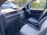 USED 2016 16 VOLKSWAGEN CADDY CAMPER DOUBLE BED—STOVE—AWNING—CRUISE DOUBLE BEDSTOVEAWNINGCRUISE