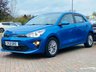 USED 2021 21 KIA RIO 1.0 T-GDi 2 Hatchback 5dr Petrol Manual Euro 6 (s/s) (99 bhp) 