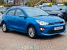 USED 2021 21 KIA RIO 1.0 T-GDi 2 Hatchback 5dr Petrol Manual Euro 6 (s/s) (99 bhp) 
