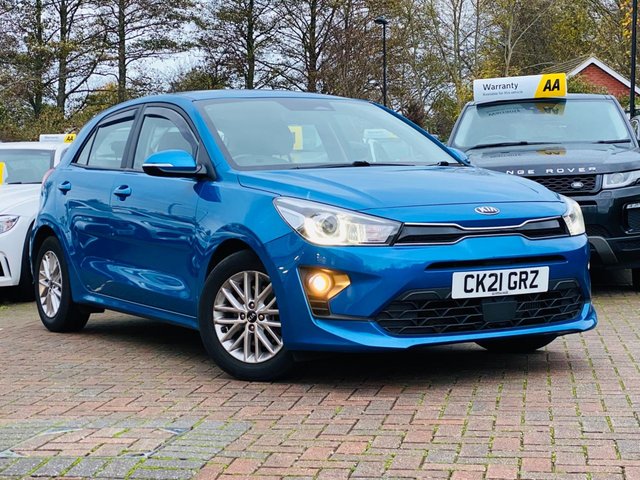 View our Kia Rio 1.0 T-GDi 2 Hatchback 5dr Petrol Manual Euro 6 (s/s) (99 bhp)