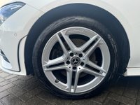 USED 2021 21 MERCEDES-BENZ CLA 1.3 CLA250e 15.6kWh AMG Line (Premium) Coupe 4dr Petrol Plug-in Hybrid 8G-DCT Euro 6 (s/s) (218 ps) NAV*CAMERA*FULL M/BENZ HISTORY