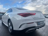 USED 2021 21 MERCEDES-BENZ CLA 1.3 CLA250e 15.6kWh AMG Line (Premium) Coupe 4dr Petrol Plug-in Hybrid 8G-DCT Euro 6 (s/s) (218 ps) NAV*CAMERA*FULL M/BENZ HISTORY