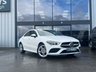 USED 2021 21 MERCEDES-BENZ CLA 1.3 CLA250e 15.6kWh AMG Line (Premium) Coupe 4dr Petrol Plug-in Hybrid 8G-DCT Euro 6 (s/s) (218 ps) NAV*CAMERA*FULL M/BENZ HISTORY