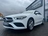 USED 2021 21 MERCEDES-BENZ CLA 1.3 CLA250e 15.6kWh AMG Line (Premium) Coupe 4dr Petrol Plug-in Hybrid 8G-DCT Euro 6 (s/s) (218 ps) NAV*CAMERA*FULL M/BENZ HISTORY