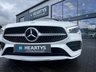 USED 2021 21 MERCEDES-BENZ CLA 1.3 CLA250e 15.6kWh AMG Line (Premium) Coupe 4dr Petrol Plug-in Hybrid 8G-DCT Euro 6 (s/s) (218 ps) NAV*CAMERA*FULL M/BENZ HISTORY