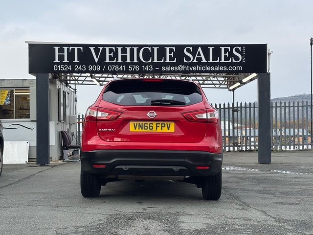 2016 NISSAN QASHQAI 1.6 DIG-T Tekna SUV 5dr Petrol Manual 2WD Euro 6 (s/s) (163 ps) - Photo 4