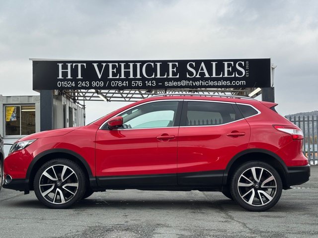 2016 NISSAN QASHQAI 1.6 DIG-T Tekna SUV 5dr Petrol Manual 2WD Euro 6 (s/s) (163 ps) - Photo 6