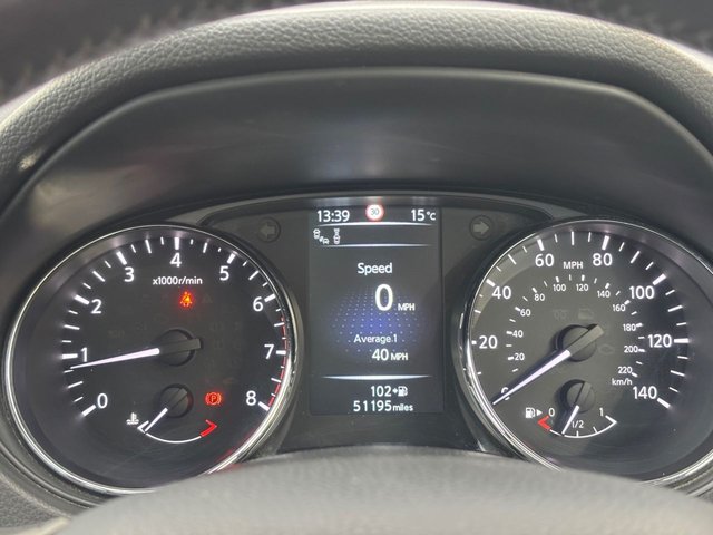 2016 NISSAN QASHQAI 1.6 DIG-T Tekna SUV 5dr Petrol Manual 2WD Euro 6 (s/s) (163 ps) - Photo 12