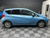USED 2014 63 NISSAN NOTE 1.5 dCi Acenta Premium Hatchback 5dr Diesel Manual Euro 5 (s/s) (90 ps) 