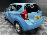 USED 2014 63 NISSAN NOTE 1.5 dCi Acenta Premium Hatchback 5dr Diesel Manual Euro 5 (s/s) (90 ps) 