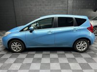 USED 2014 63 NISSAN NOTE 1.5 dCi Acenta Premium Hatchback 5dr Diesel Manual Euro 5 (s/s) (90 ps) 