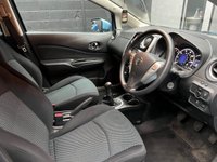USED 2014 63 NISSAN NOTE 1.5 dCi Acenta Premium Hatchback 5dr Diesel Manual Euro 5 (s/s) (90 ps) 