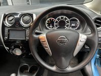 USED 2014 63 NISSAN NOTE 1.5 dCi Acenta Premium Hatchback 5dr Diesel Manual Euro 5 (s/s) (90 ps) 