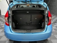 USED 2014 63 NISSAN NOTE 1.5 dCi Acenta Premium Hatchback 5dr Diesel Manual Euro 5 (s/s) (90 ps) 