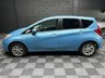 USED 2014 63 NISSAN NOTE 1.5 dCi Acenta Premium Hatchback 5dr Diesel Manual Euro 5 (s/s) (90 ps) 