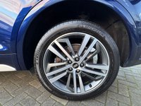 USED 2021 70 AUDI Q5 2.0 TFSI 45 S line SUV 5dr Petrol S Tronic quattro Euro 6 (s/s) (265 ps) 2021*1 LADY OWNER*NAV*CAMERA*F.S.H