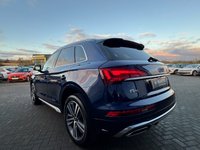USED 2021 70 AUDI Q5 2.0 TFSI 45 S line SUV 5dr Petrol S Tronic quattro Euro 6 (s/s) (265 ps) 2021*1 LADY OWNER*NAV*CAMERA*F.S.H