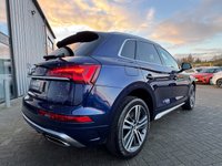 USED 2021 70 AUDI Q5 2.0 TFSI 45 S line SUV 5dr Petrol S Tronic quattro Euro 6 (s/s) (265 ps) 2021*1 LADY OWNER*NAV*CAMERA*F.S.H