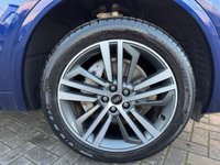 USED 2021 70 AUDI Q5 2.0 TFSI 45 S line SUV 5dr Petrol S Tronic quattro Euro 6 (s/s) (265 ps) 2021*1 LADY OWNER*NAV*CAMERA*F.S.H