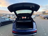 USED 2021 70 AUDI Q5 2.0 TFSI 45 S line SUV 5dr Petrol S Tronic quattro Euro 6 (s/s) (265 ps) 2021*1 LADY OWNER*NAV*CAMERA*F.S.H