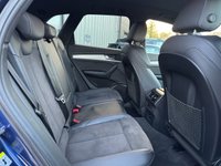 USED 2021 70 AUDI Q5 2.0 TFSI 45 S line SUV 5dr Petrol S Tronic quattro Euro 6 (s/s) (265 ps) 2021*1 LADY OWNER*NAV*CAMERA*F.S.H