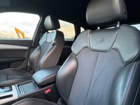 USED 2021 70 AUDI Q5 2.0 TFSI 45 S line SUV 5dr Petrol S Tronic quattro Euro 6 (s/s) (265 ps) 2021*1 LADY OWNER*NAV*CAMERA*F.S.H