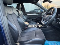 USED 2021 70 AUDI Q5 2.0 TFSI 45 S line SUV 5dr Petrol S Tronic quattro Euro 6 (s/s) (265 ps) 2021*1 LADY OWNER*NAV*CAMERA*F.S.H