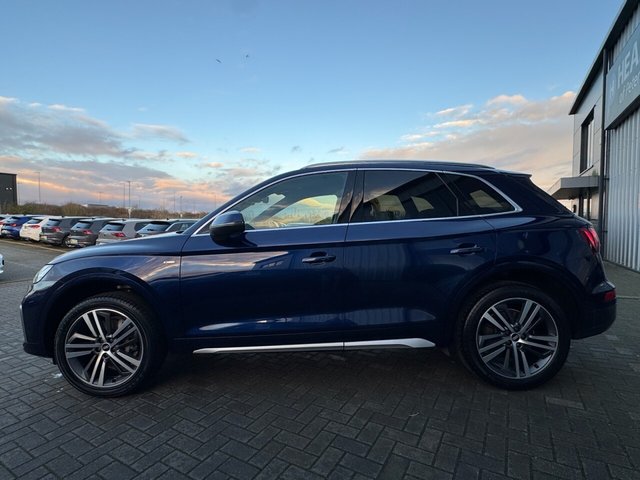 2021 AUDI Q5 2.0 TFSI 45 S line SUV 5dr Petrol S Tronic quattro Euro 6 (s/s) (265 ps) - Photo 10