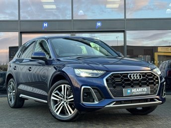 2021 AUDI Q5