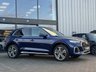 USED 2021 70 AUDI Q5 2.0 TFSI 45 S line SUV 5dr Petrol S Tronic quattro Euro 6 (s/s) (265 ps) 2021*1 LADY OWNER*NAV*CAMERA*F.S.H
