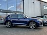 USED 2021 70 AUDI Q5 2.0 TFSI 45 S line SUV 5dr Petrol S Tronic quattro Euro 6 (s/s) (265 ps) 2021*1 LADY OWNER*NAV*CAMERA*F.S.H
