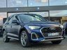 USED 2021 70 AUDI Q5 2.0 TFSI 45 S line SUV 5dr Petrol S Tronic quattro Euro 6 (s/s) (265 ps) 2021*1 LADY OWNER*NAV*CAMERA*F.S.H