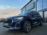 USED 2021 70 AUDI Q5 2.0 TFSI 45 S line SUV 5dr Petrol S Tronic quattro Euro 6 (s/s) (265 ps) 2021*1 LADY OWNER*NAV*CAMERA*F.S.H