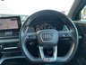 USED 2021 70 AUDI Q5 2.0 TFSI 45 S line SUV 5dr Petrol S Tronic quattro Euro 6 (s/s) (265 ps) 2021*1 LADY OWNER*NAV*CAMERA*F.S.H